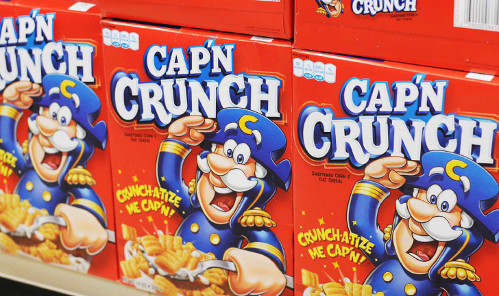 Captain Crunch